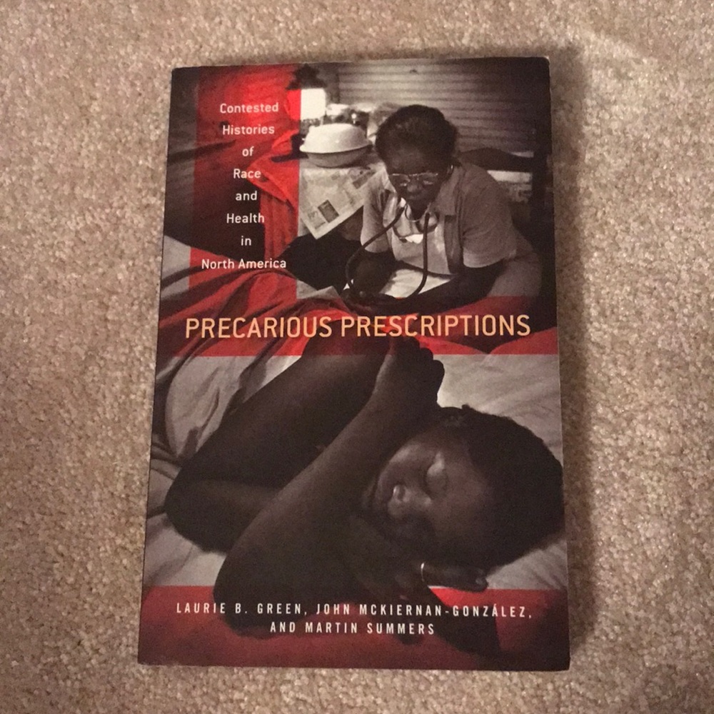 Precarious Prescriptions